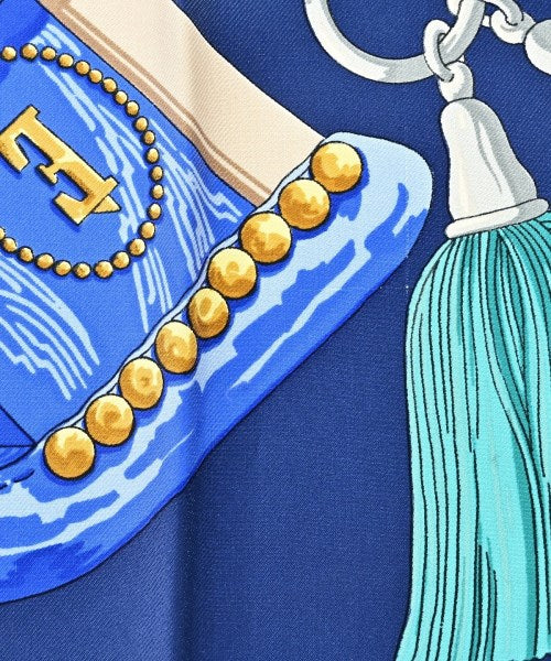 HERMES ผ้าพันคอ