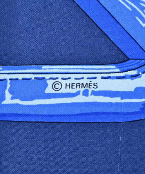 HERMES ผ้าพันคอ