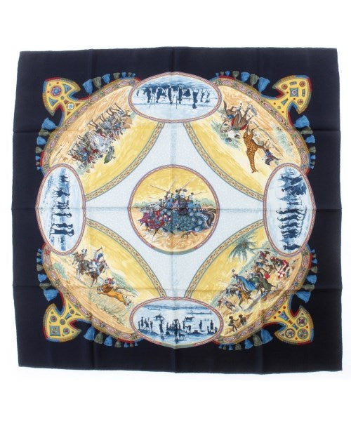 HERMES ผ้าพันคอ