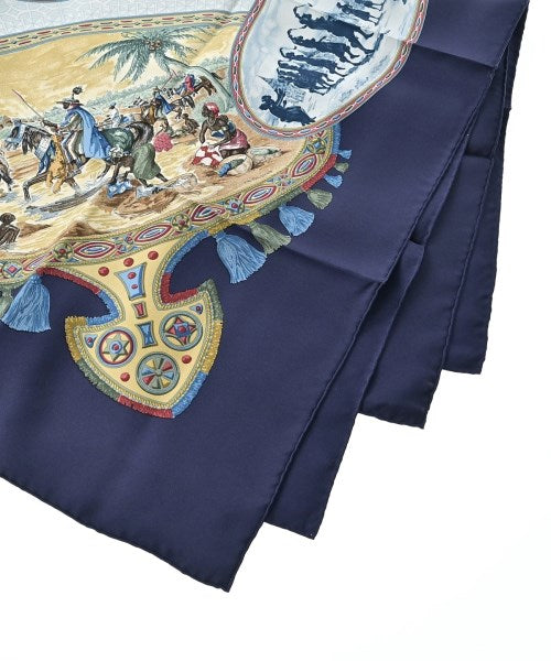 HERMES ผ้าพันคอ