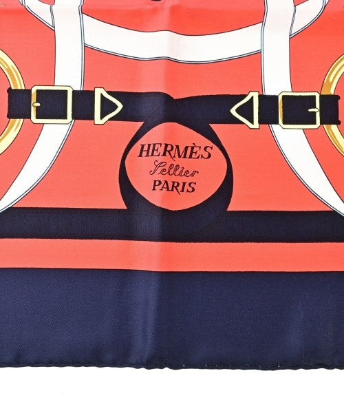 HERMES ผ้าพันคอ