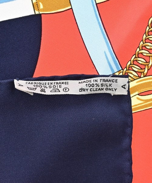 HERMES ผ้าพันคอ