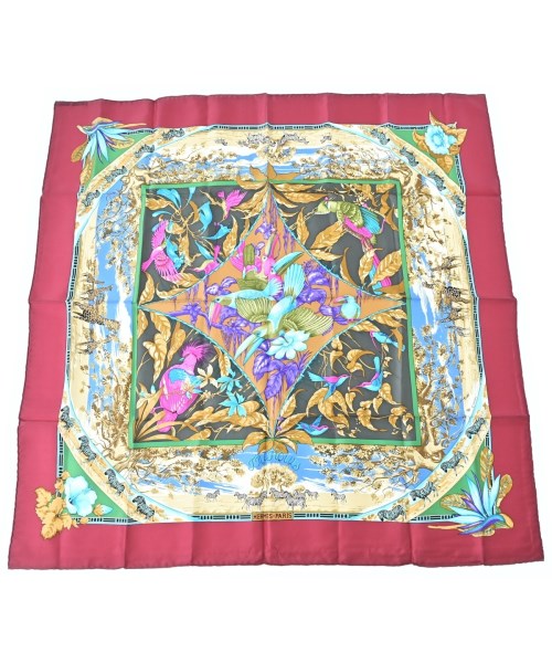 HERMES ผ้าพันคอ