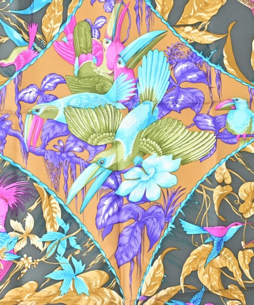 HERMES ผ้าพันคอ