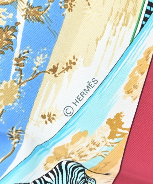 HERMES ผ้าพันคอ