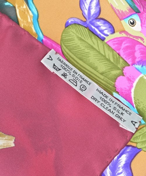 HERMES ผ้าพันคอ
