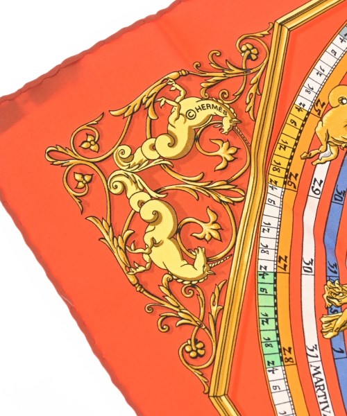 HERMES ผ้าพันคอ