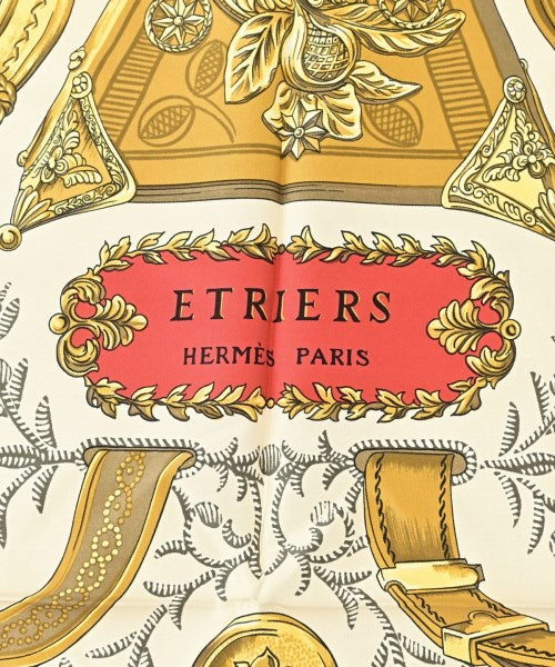 HERMES ผ้าพันคอ