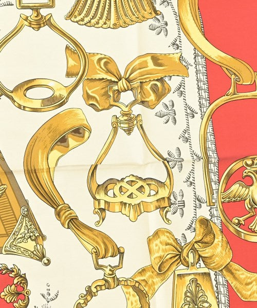 HERMES ผ้าพันคอ