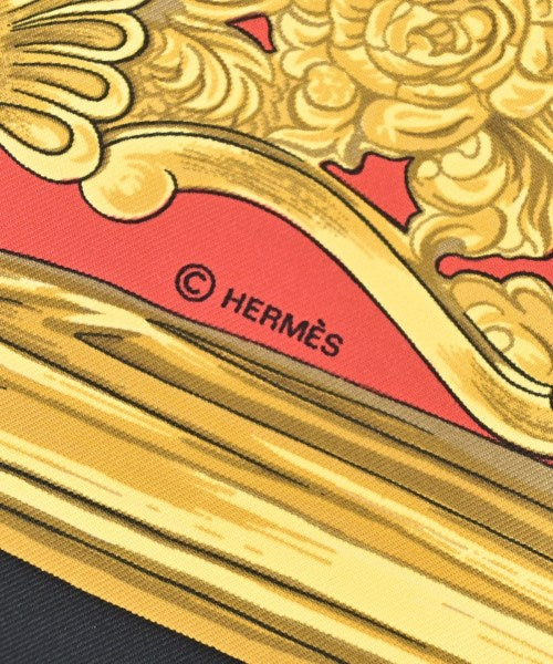 HERMES ผ้าพันคอ