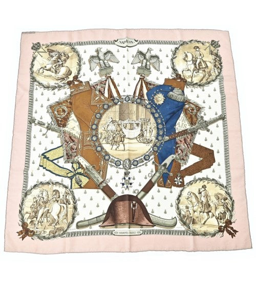 HERMES ผ้าพันคอ