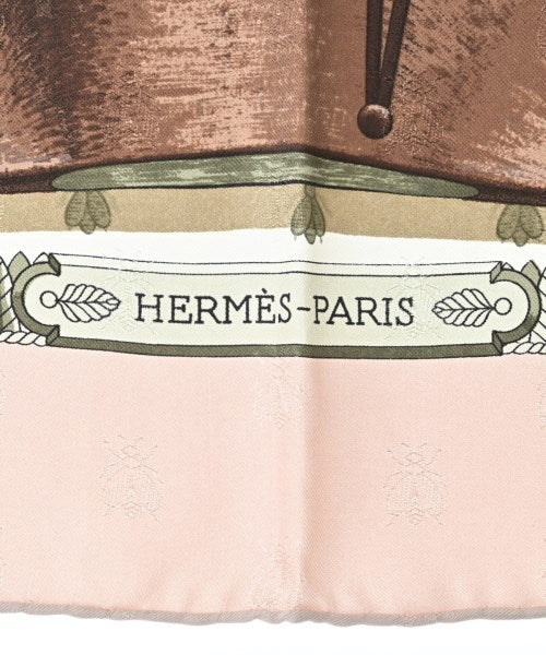 HERMES ผ้าพันคอ