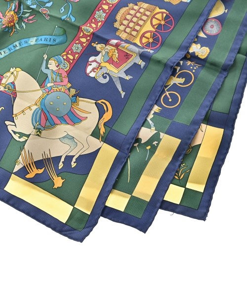 HERMES ผ้าพันคอ