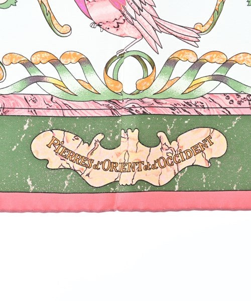 HERMES ผ้าพันคอ