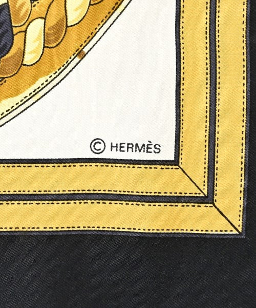 HERMES ผ้าพันคอ