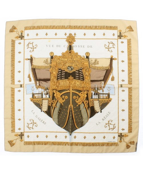 HERMES ผ้าพันคอ