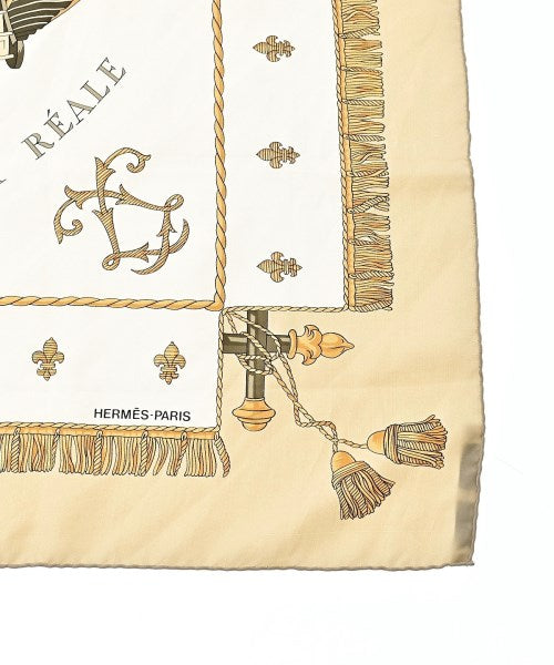 HERMES ผ้าพันคอ