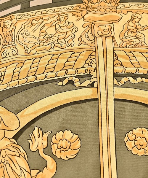 HERMES ผ้าพันคอ