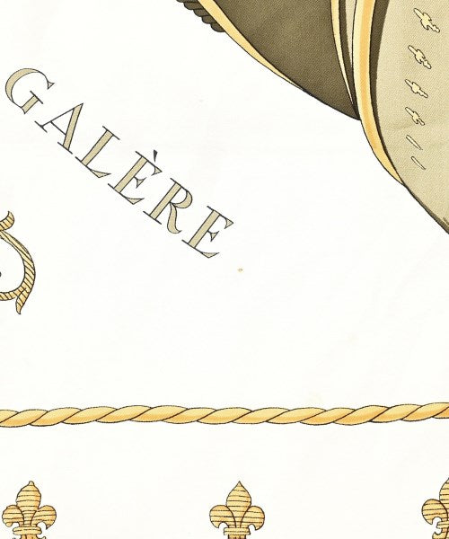 HERMES ผ้าพันคอ