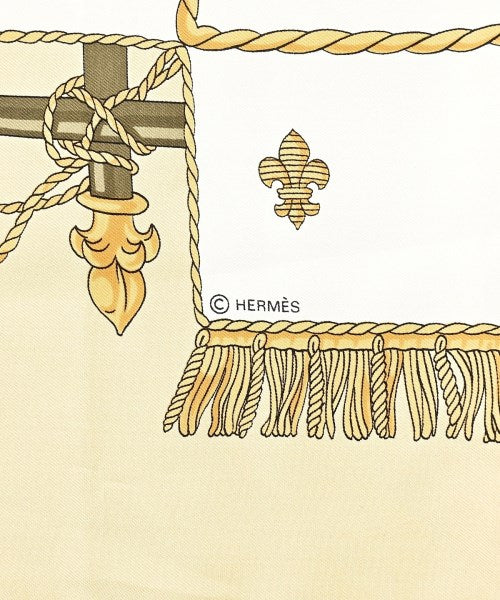 HERMES ผ้าพันคอ