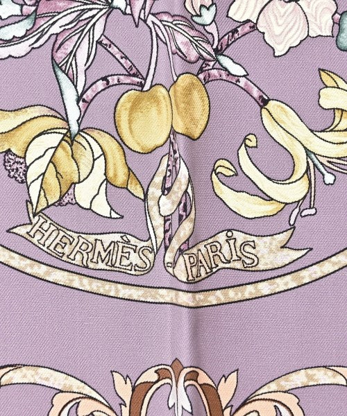 HERMES ผ้าพันคอ
