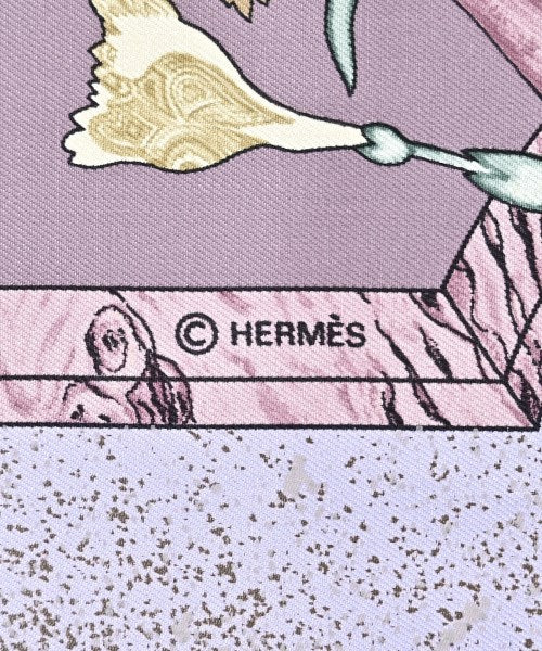 HERMES ผ้าพันคอ