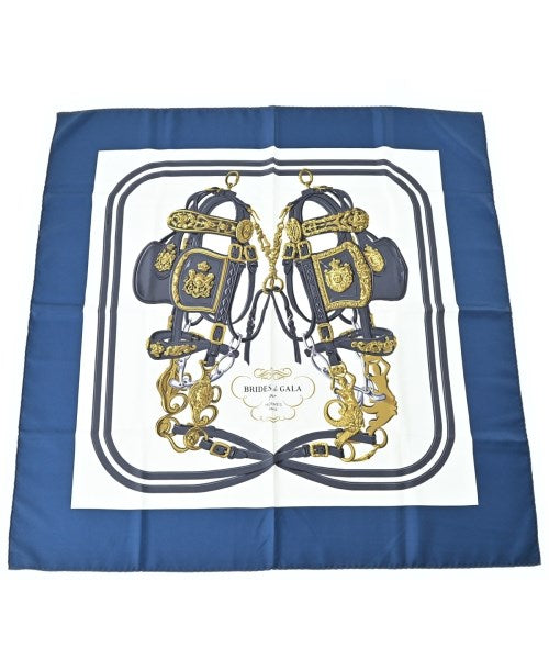 HERMES ผ้าพันคอ