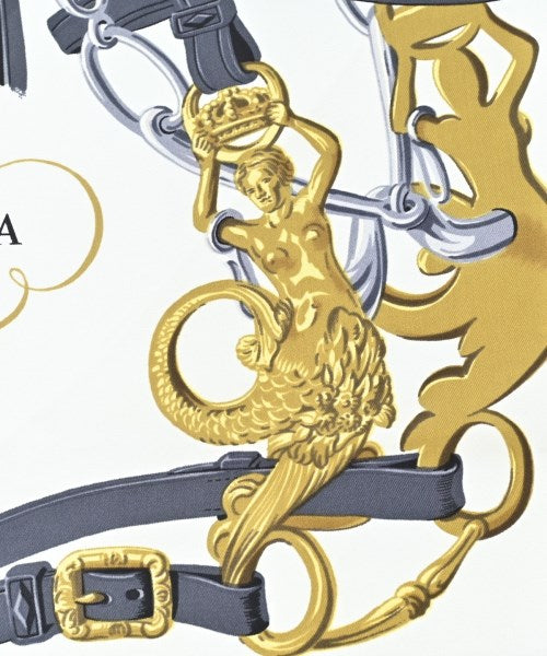 HERMES ผ้าพันคอ