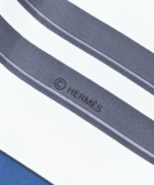 HERMES ผ้าพันคอ