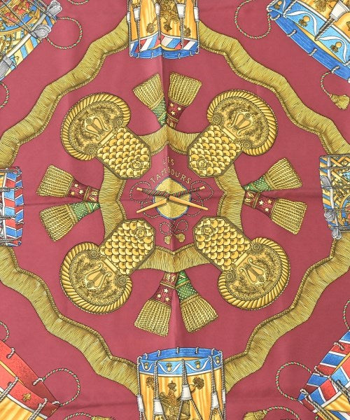 HERMES ผ้าพันคอ