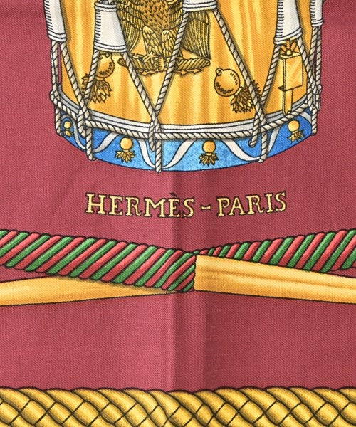 HERMES ผ้าพันคอ
