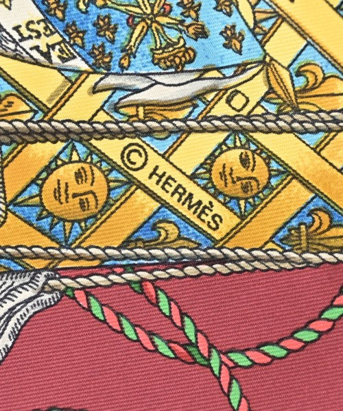 HERMES ผ้าพันคอ