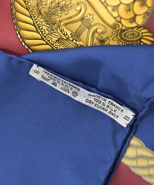 HERMES ผ้าพันคอ