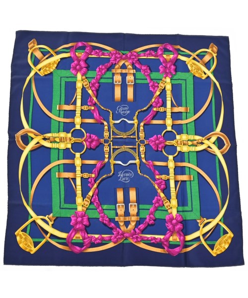 HERMES ผ้าพันคอ