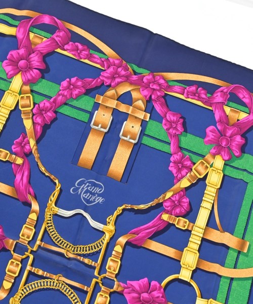 HERMES ผ้าพันคอ
