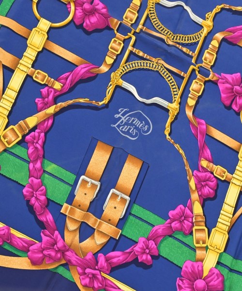 HERMES ผ้าพันคอ
