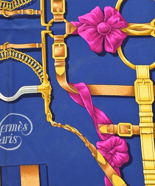 HERMES ผ้าพันคอ