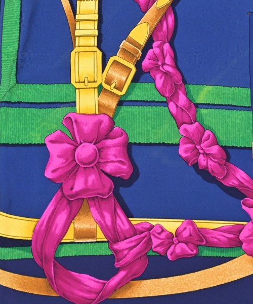HERMES ผ้าพันคอ