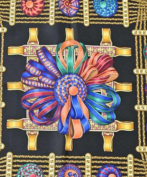 HERMES ผ้าพันคอ
