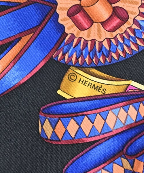 HERMES ผ้าพันคอ