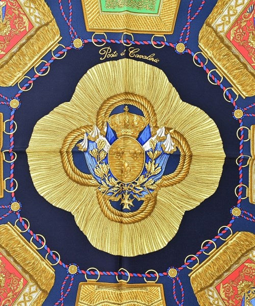 HERMES ผ้าพันคอ