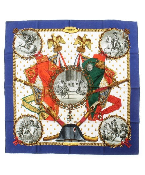 HERMES ผ้าพันคอ