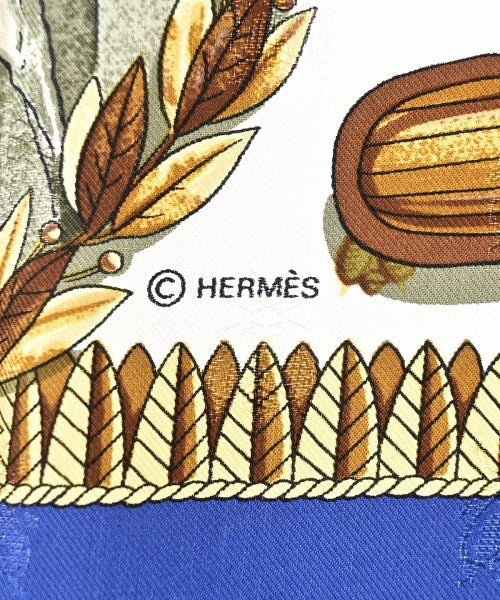 HERMES ผ้าพันคอ