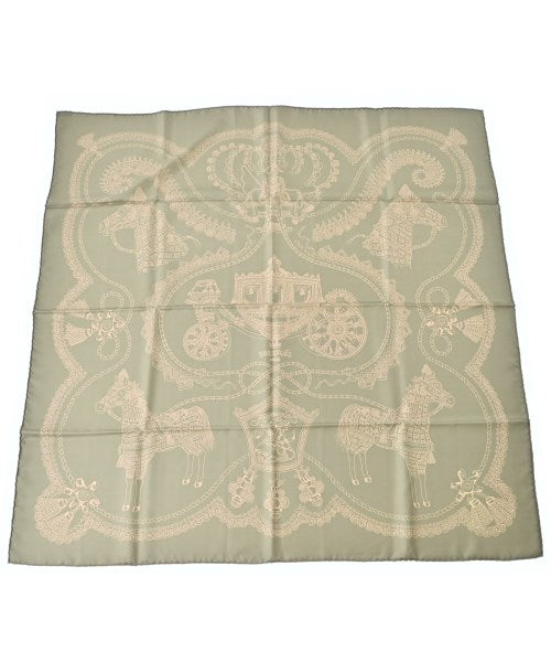 HERMES ผ้าพันคอ