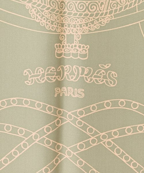 HERMES ผ้าพันคอ