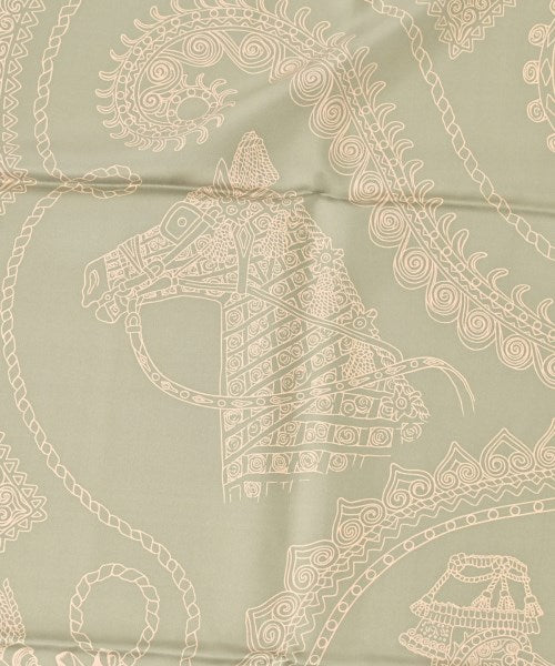 HERMES ผ้าพันคอ