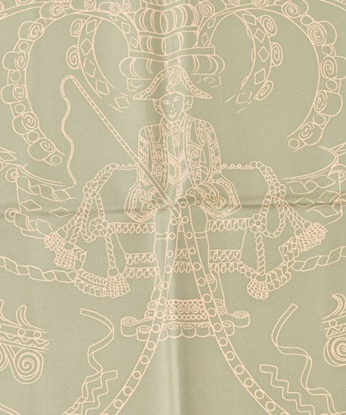 HERMES ผ้าพันคอ