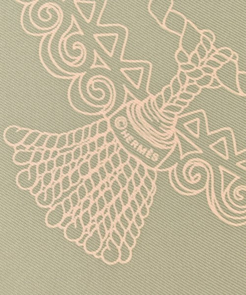 HERMES ผ้าพันคอ