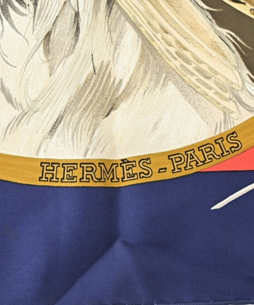 HERMES ผ้าพันคอ