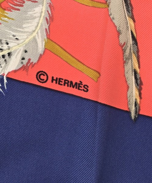HERMES ผ้าพันคอ